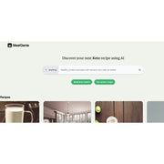 MealGenie – AI-Powered Recipe Generator & Personalized Meal Planning